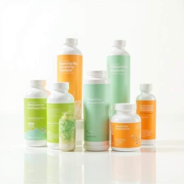 Produk suplemen olahraga